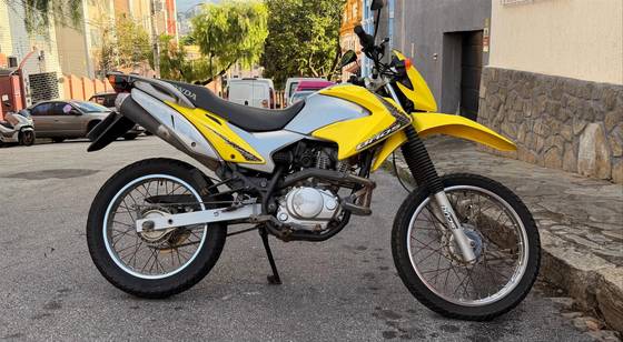 HONDA NXR 150 BROS ES HONDA NXR 150 BROS ES